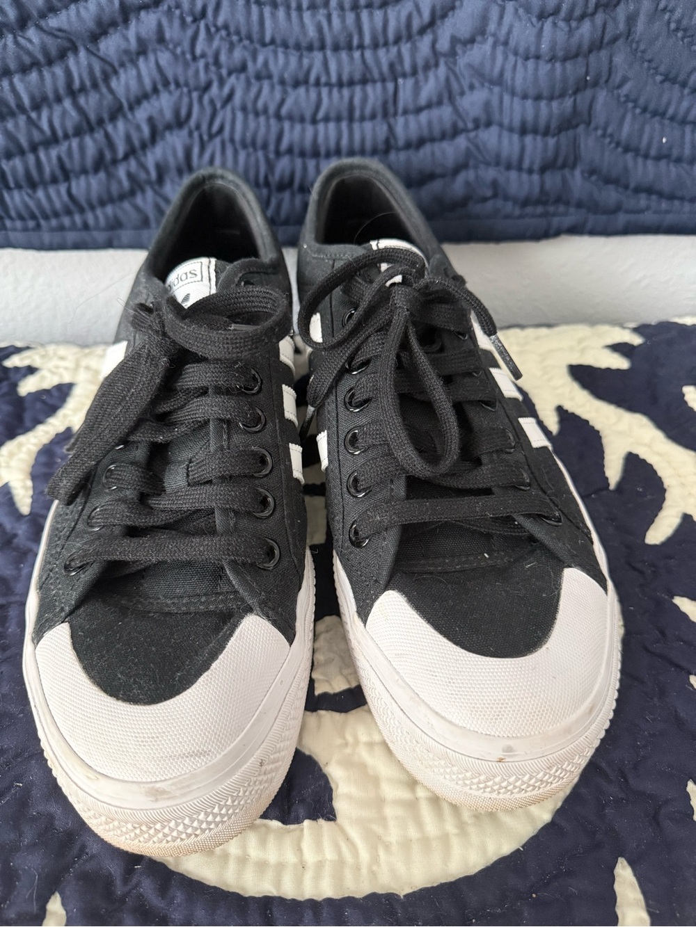 Adidas Nizza platform Women's Lifestyle shoes - Picture 2 of 7
